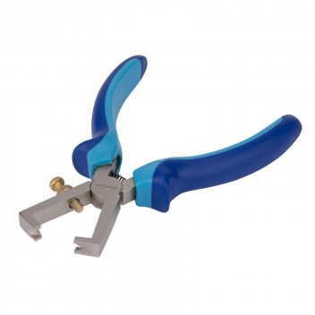 Blue Spot Wire Stripper Plier - 150mm (6") Image for Blue Spot Wire Stripper Plier - 150mm (6")