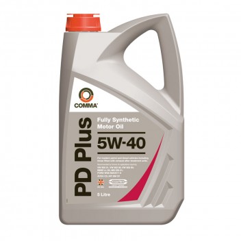 Image for Comma Diesel PD 5W-40 (V.A.G) Oil - 5 Litres