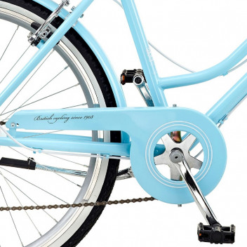 Image for Viking Belgravia Heritage Bike - Blue - 26" Wheels
