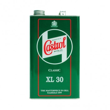 Image for Castrol Classic XL30 Engine Oil - 4.54 Litres