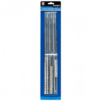 Blue Spot Socket Rails - 3 Pieces Image for Blue Spot Socket Rails - 3 Pieces