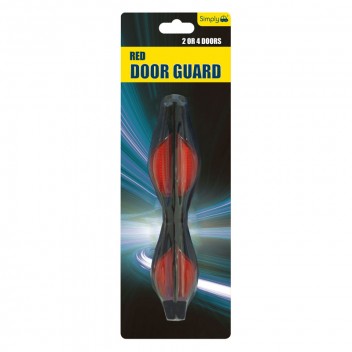 Image for Universal Door Guard - Red Reflector