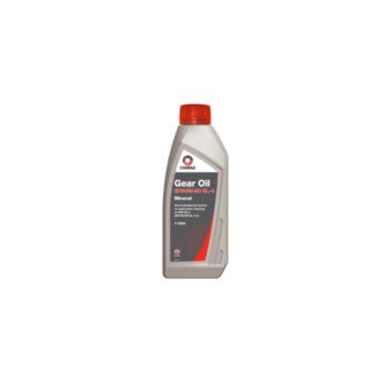 Comma EP80W-90 Gear Oil - 1 Litre Image for Comma EP80W-90 Gear Oil - 1 Litre