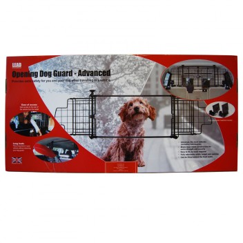Image for Sliding Open Access Universal Dog Guard