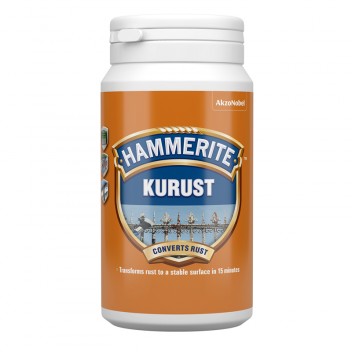 Hammerite Kurust - 250ml Image for Hammerite Kurust - 250ml