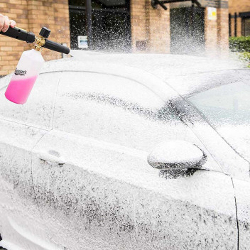 Meguiars Ultimate Snow Foam Cannon Kit Image for Meguiars Ultimate Snow Foam Cannon Kit