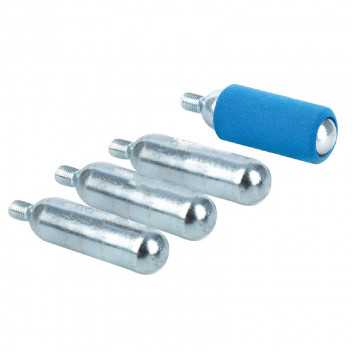 Oxford CO2 Topups - 4 Pack Image for Oxford CO2 Topups - 4 Pack