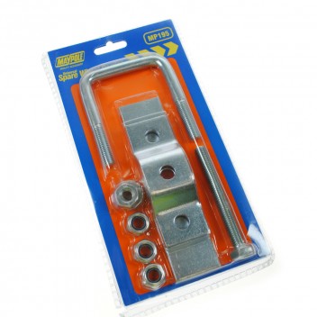Universal Spare Wheel Carrier Image for Universal Spare Wheel Carrier
