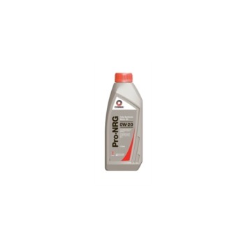 Image for Comma Pro-NRG 0W-20 Fully Synthetic Motor Oil - 1 Litre