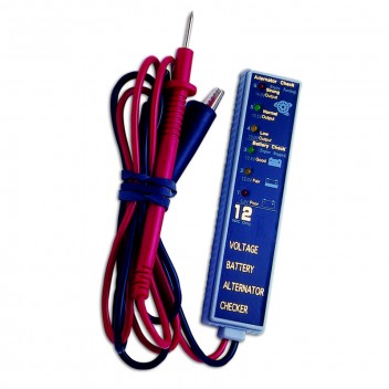 Battery / Alternator Tester Image for Battery / Alternator Tester