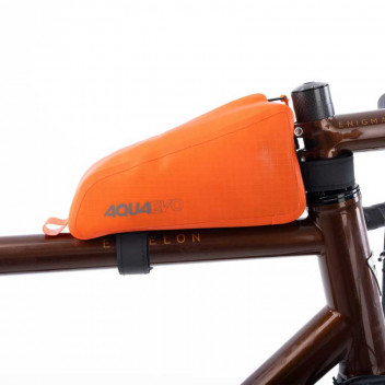Oxford Aqua Evo Adventure Top Tube Pack - Orange Image for Oxford Aqua Evo Adventure Top Tube Pack - Orange