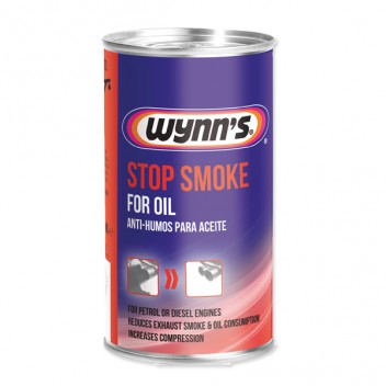 Wynn's Stop Smoke - 325ml Image for Wynn's Stop Smoke - 325ml