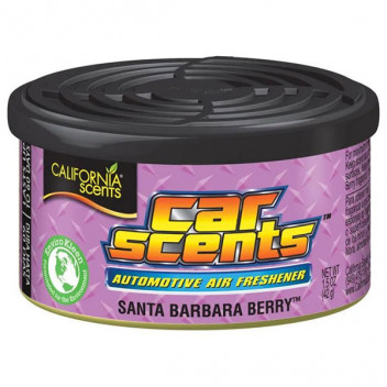 California Scents Air Freshener - Santa Barbara Berry Image for California Scents Air Freshener - Santa Barbara Berry