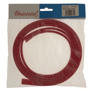 Doorguard 2 Metre Roll - Red Image for Doorguard 2 Metre Roll - Red