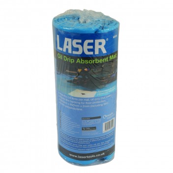 Image for Laser Oil Drip Absorbent Mat -100x80cm