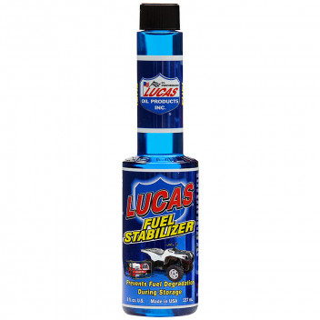 Image for Lucas Oil Fuel Stabilizer - 237 ml