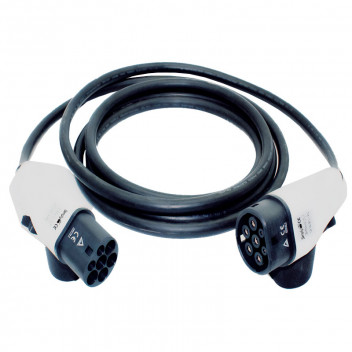 Simply Electric Vehicle Charging Cable (Type 2 Three Phase) Image for Simply Electric Vehicle Charging Cable (Type 2 Three Phase)
