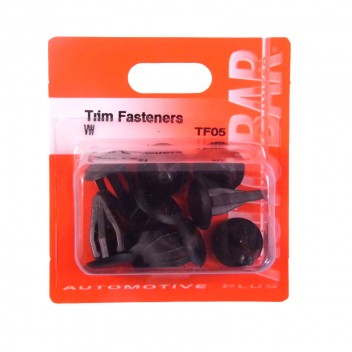 Image for Trim Fasteners (VW)