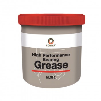 Comma High Performance Wheel Bearing Grease - 500g Image for Comma High Performance Wheel Bearing Grease - 500g