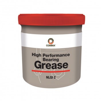 Image for Comma High Performance Wheel Bearing Grease - 500g