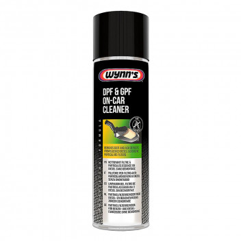 Wynn's DPF & GPF On-Car Cleaner - 500ml Image for Wynn's DPF & GPF On-Car Cleaner - 500ml