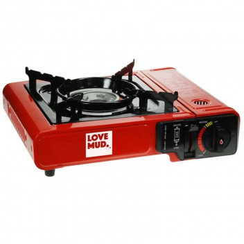 Kingfisher Portable Butane Gas Camping Stove Image for Kingfisher Portable Butane Gas Camping Stove