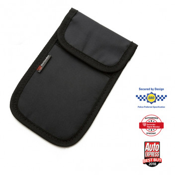 Solon Security Defender Signal Blocker with Police Preferred Specification - Black Image for Solon Security Defender Signal Blocker with Police Preferred Specification - Black