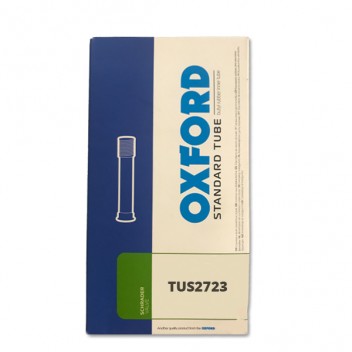 Oxford Schrader Valve Inner Tube - 27.5 x 1.90-2.30 Image for Oxford Schrader Valve Inner Tube - 27.5 x 1.90-2.30