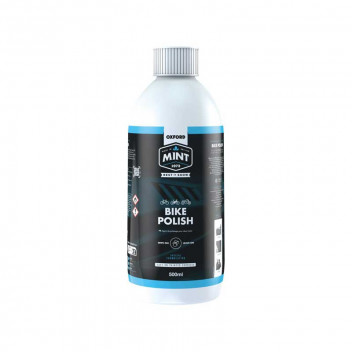Mint Bike Polish - 500ml Image for Mint Bike Polish - 500ml