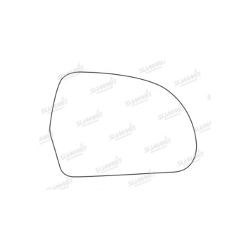 Mirror Glass for Audi RS4 Avant Quattro 2011-2016 - Right Hand Side Image for Mirror Glass for Audi RS4 Avant Quattro 2011-2016 - Right Hand Side