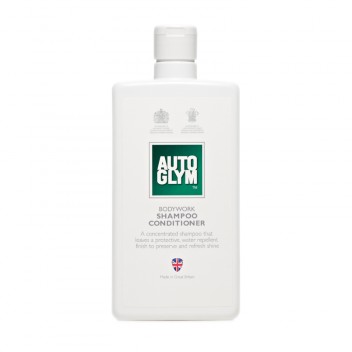 Autoglym Bodywork Shampoo Conditioner - 500ml Image for Autoglym Bodywork Shampoo Conditioner - 500ml