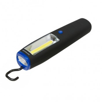 Image for Blue Spot Electralight COB 7 LED Torch and Work Light