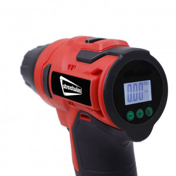 Streetwize Cordless Air Compressor Image for Streetwize Cordless Air Compressor