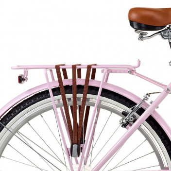 Image for Viking Belgravia Heritage Bike - Pink - 26" Wheels