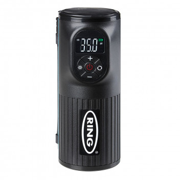 Ring Rechargeable Handheld Tyre Inflator Image for Ring Rechargeable Handheld Tyre Inflator