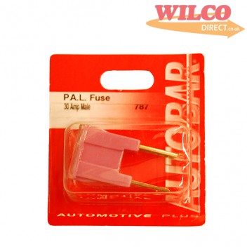 Image for Pal Fuse Male - 30 Amp