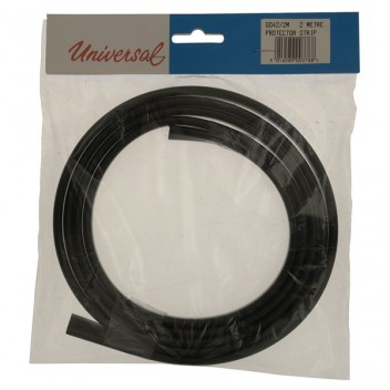 Doorguard 2 Metre Roll - Black Image for Doorguard 2 Metre Roll - Black