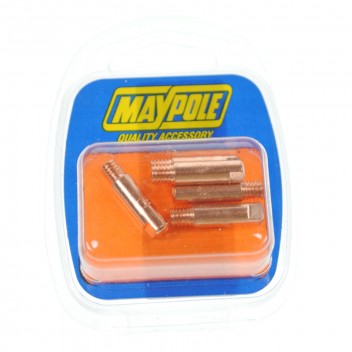 Welding Tips 6mm Thread Image for Welding Tips 6mm Thread