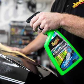 Meguiars Hybrid Ceramic Detailer - 768ml Image for Meguiars Hybrid Ceramic Detailer - 768ml