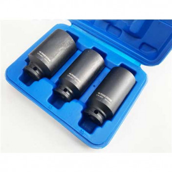 Toolzone 1/2"D Impact Sockets - 30, 32, 36mm Image for Toolzone 1/2"D Impact Sockets - 30, 32, 36mm