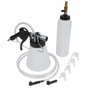 Blue Spot Brake & Clutch Bleeder - 1 Litre Image for Blue Spot Brake & Clutch Bleeder - 1 Litre