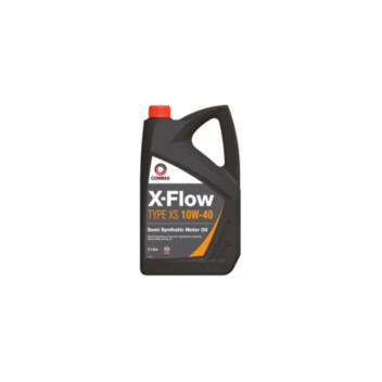 Image for Comma X-Flow Type XS 10W-40 - 5 Litres