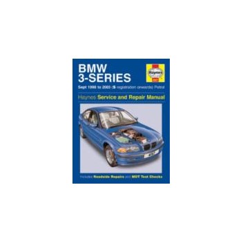 Image for BMW 3 Series - Haynes Manual