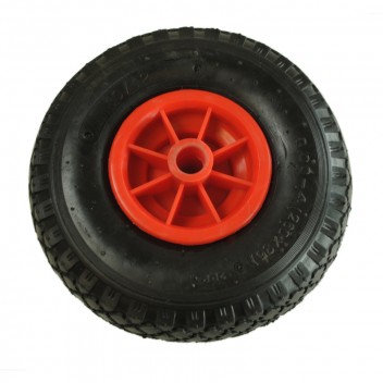 Pneumatic Wheel & Tyre (260mm) Image for Pneumatic Wheel & Tyre (260mm)