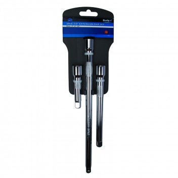 Blue Spot 3/8"D Extension Bar Set - 3 Piece Image for Blue Spot 3/8"D Extension Bar Set - 3 Piece