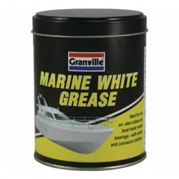 Image for Granville Marine White Grease - 500g
