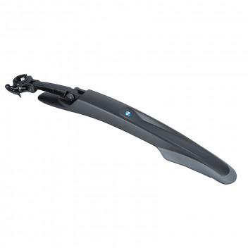 Oxford Mudstop MTB Mudguard - Rear Image for Oxford Mudstop MTB Mudguard - Rear