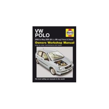 Image for VW Polo Petrol & Diesel (02 to May 05) - Haynes Manual