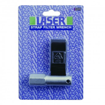 Laser Filter Wrench with Strap - 120mm  Image for Laser Filter Wrench with Strap - 120mm