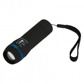 Electralight 1W LED Zoom Torch Image for Electralight 1W LED Zoom Torch